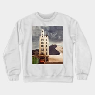 subway Crewneck Sweatshirt